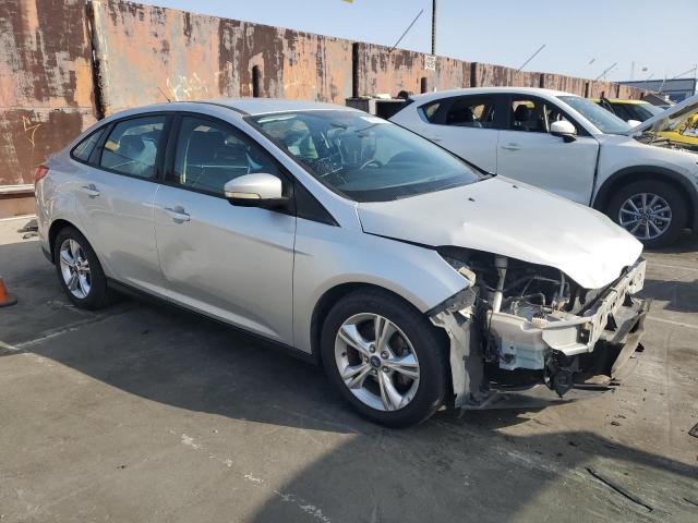  FORD FOCUS 2013 Srebrny