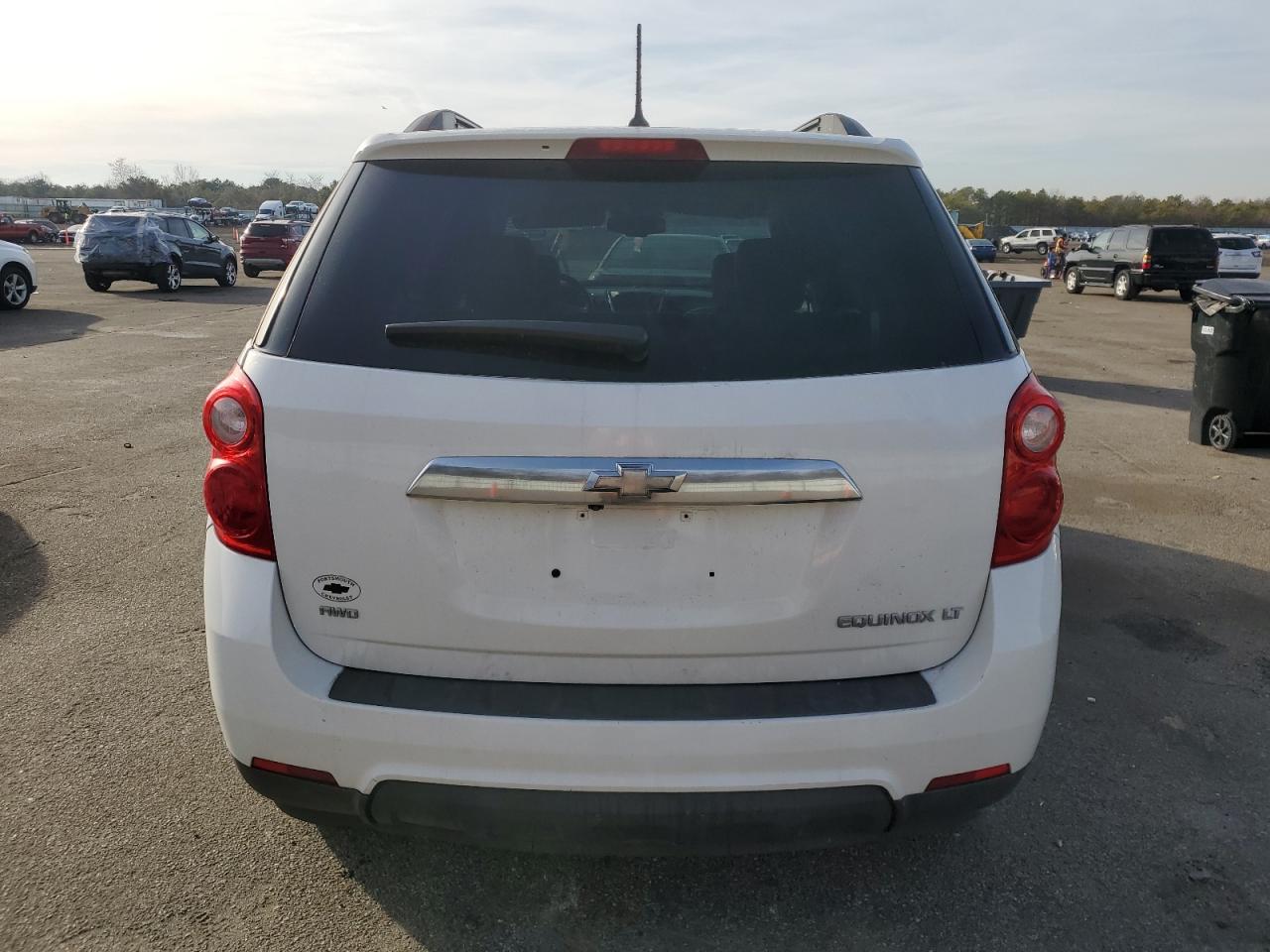 VIN 2GNFLNEK2D6349870 2013 CHEVROLET EQUINOX no.6