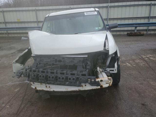  FORD FLEX 2013 White