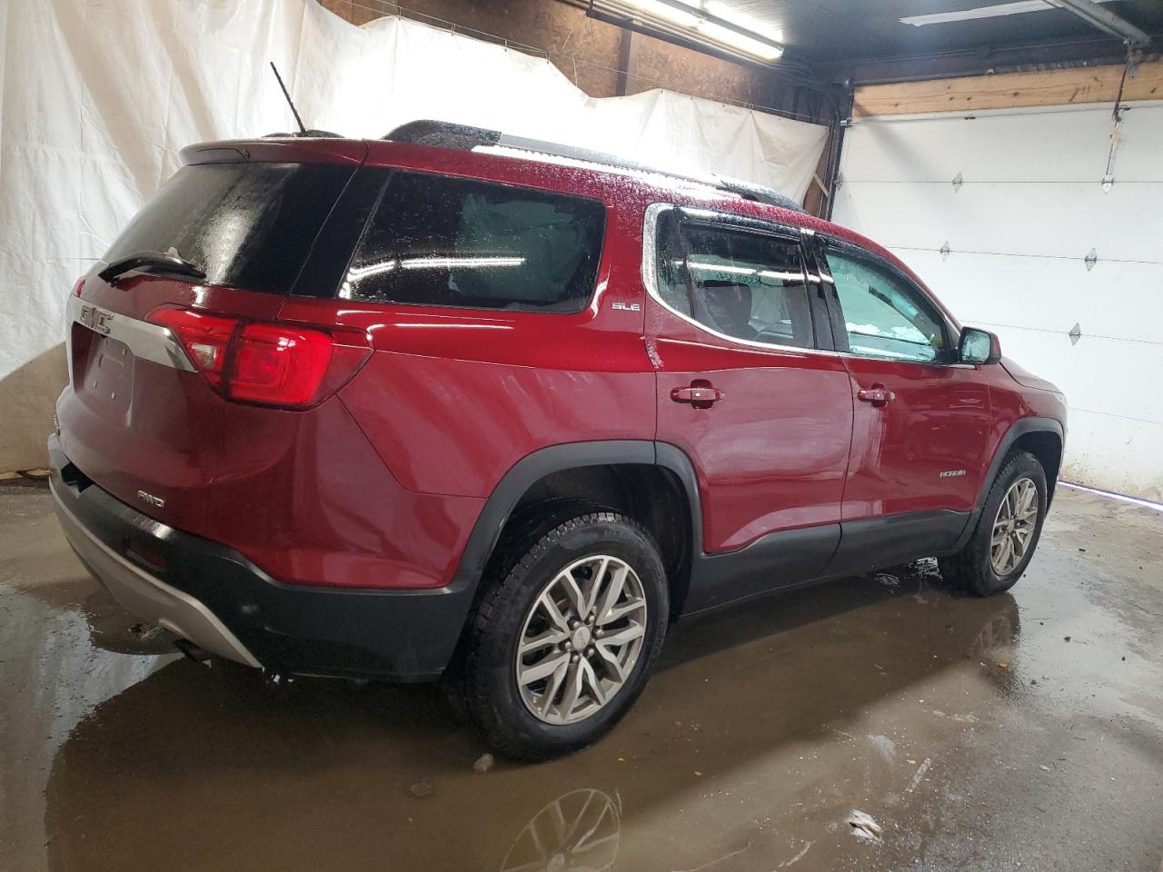 VIN 1GKKNSLA4JZ236694 2018 GMC ACADIA no.3