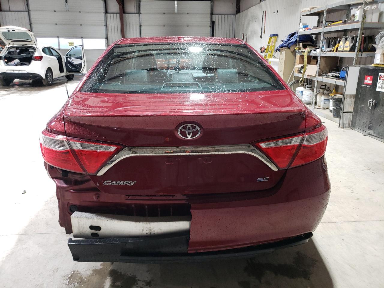 VIN 4T1BF1FK7HU682607 2017 TOYOTA CAMRY no.6