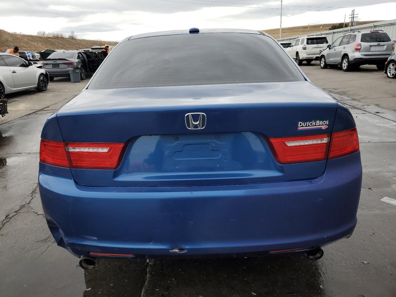 2007 Acura TSX - Image 6