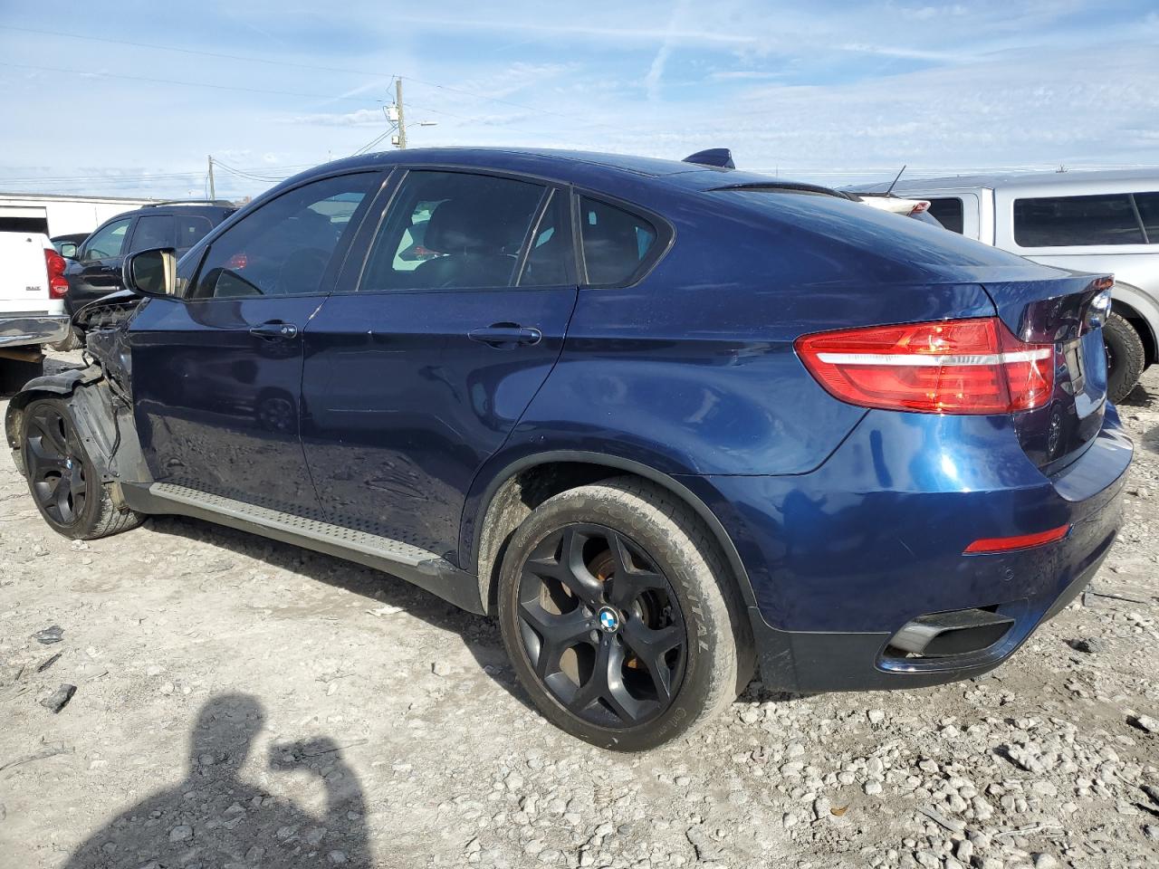 2013 BMW X6 - Image 2