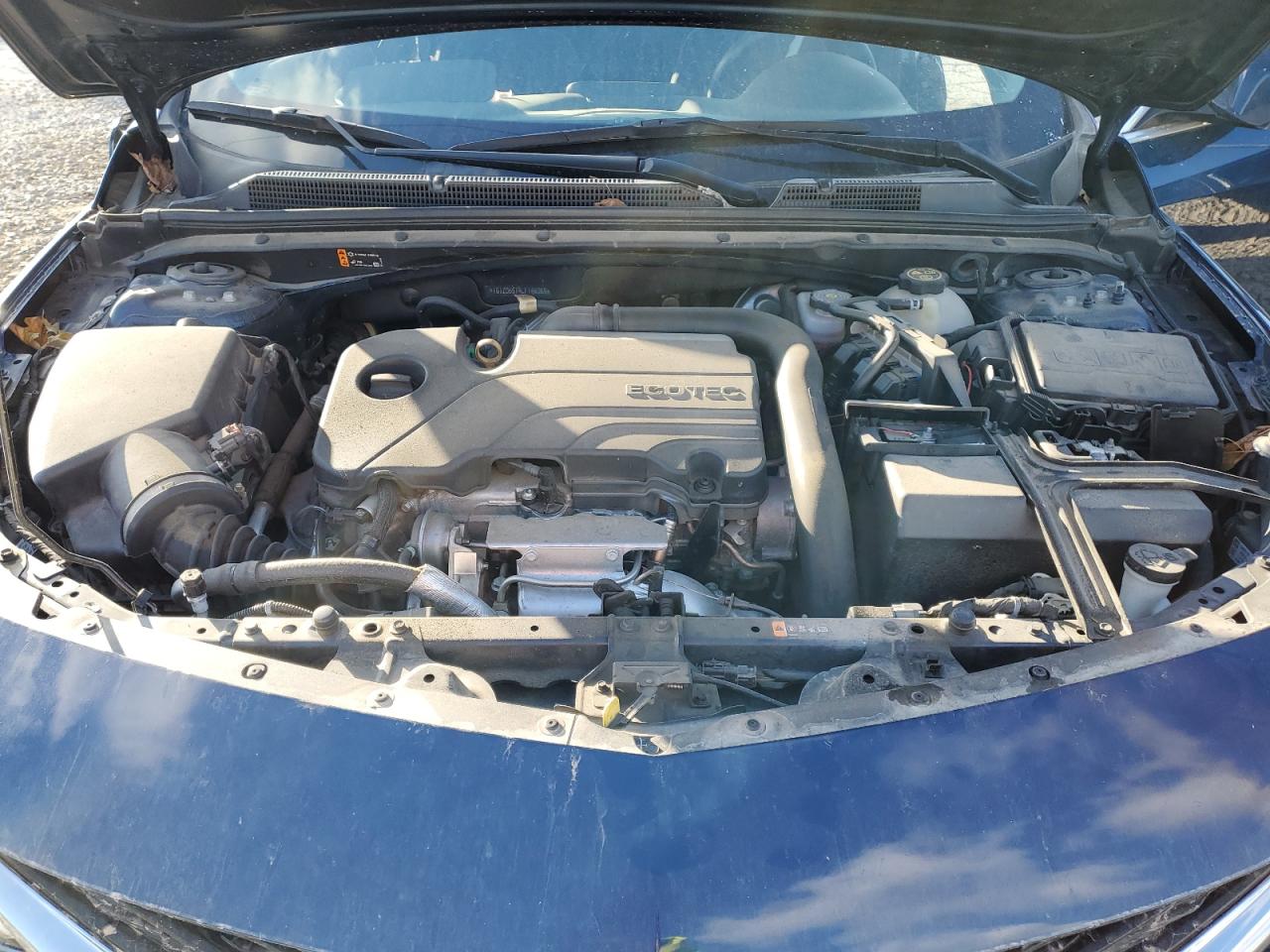 2020 Chevrolet Malibu - Image 11