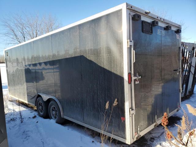 2018 EZ HAULER  