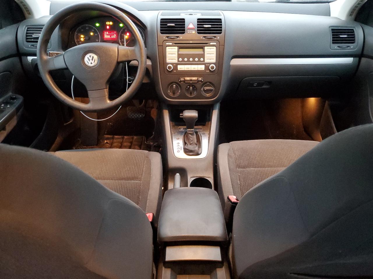 2008 Volkswagen Jetta S VIN: 3VWJM71K88M170761 Lot: 86743164