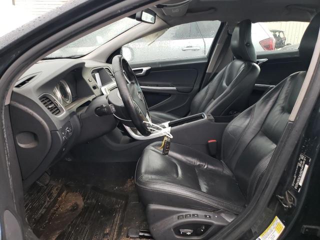 Sedans VOLVO S60 2013 Gray