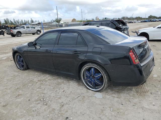 Sedans CHRYSLER 300 2014 Czarny