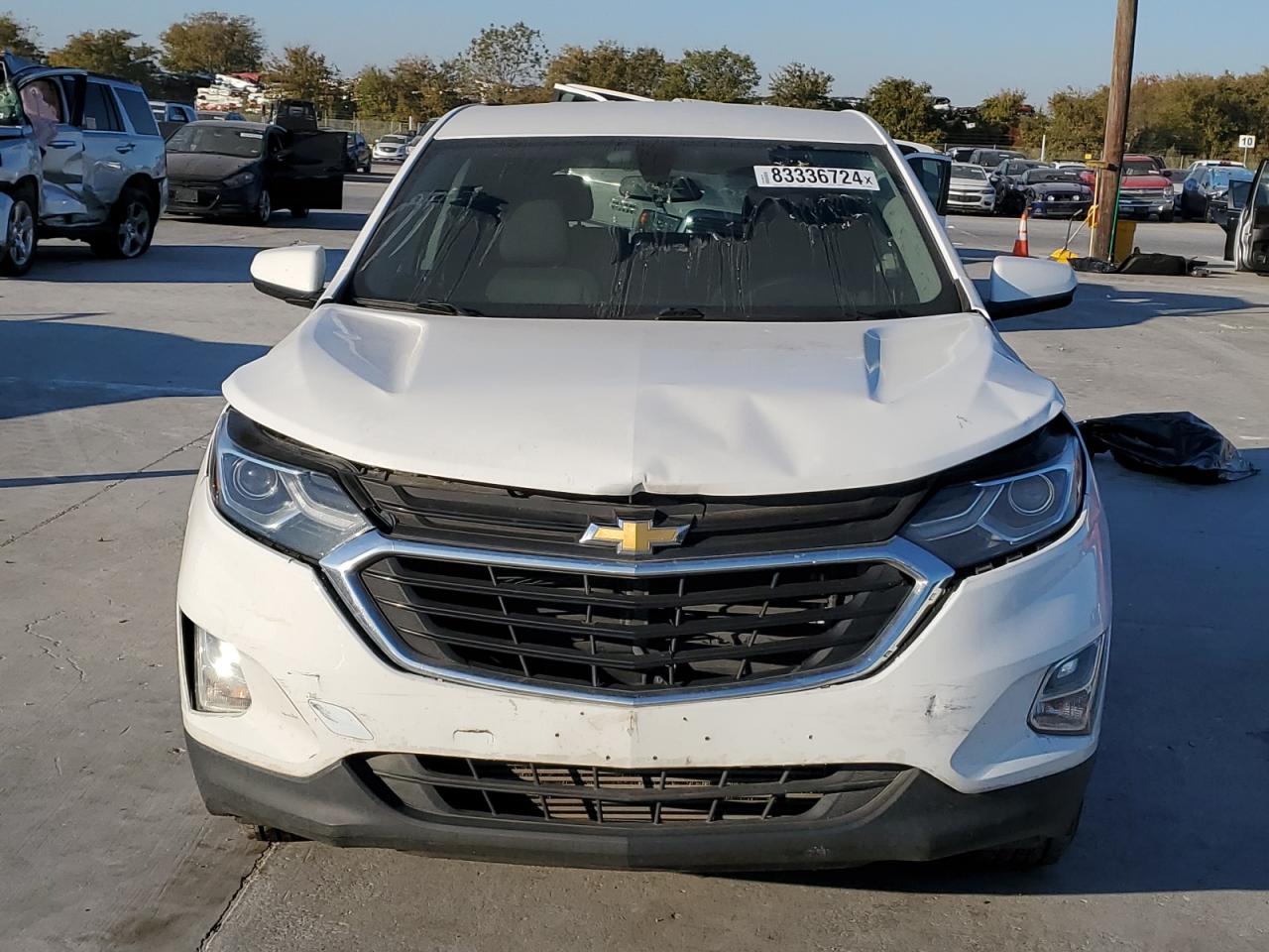 VIN 2GNAXSEVXJ6237756 2018 CHEVROLET EQUINOX no.5