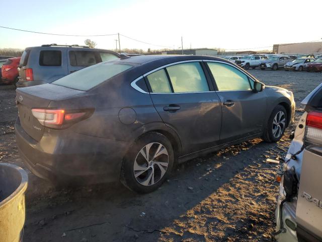  SUBARU LEGACY 2021 Сірий