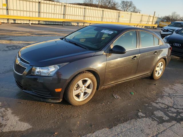  CHEVROLET CRUZE 2014 Black