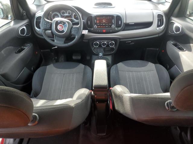  FIAT 500 2015 Червоний