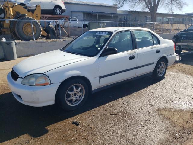 1998 Honda Civic Dx