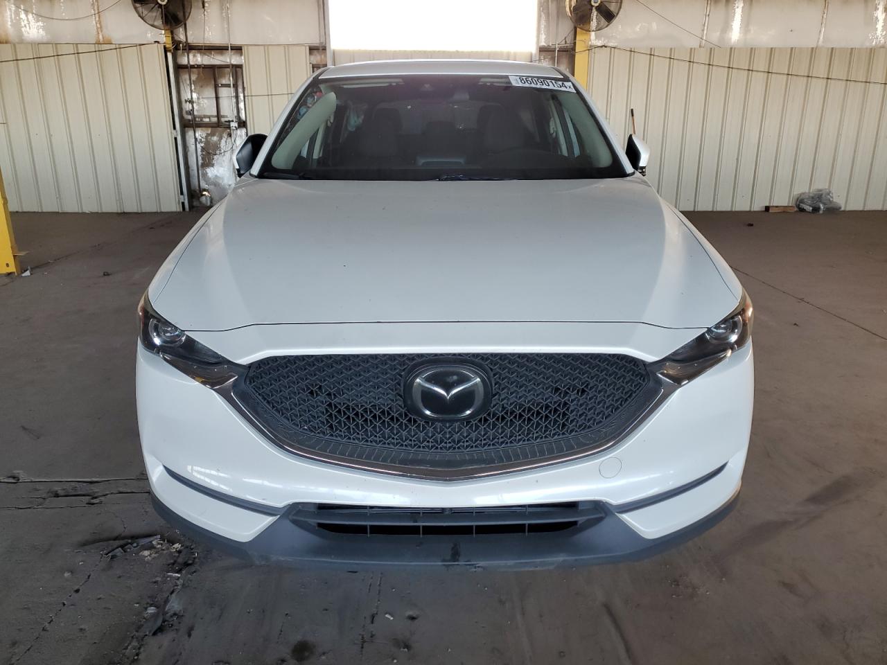 2018 Mazda Cx-5 Sport VIN: JM3KFABM4J1464943 Lot: 86090154