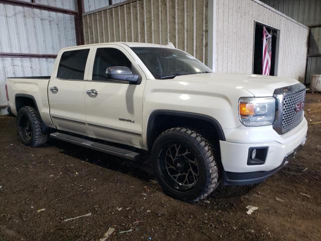  GMC SIERRA 2015 Кремовый