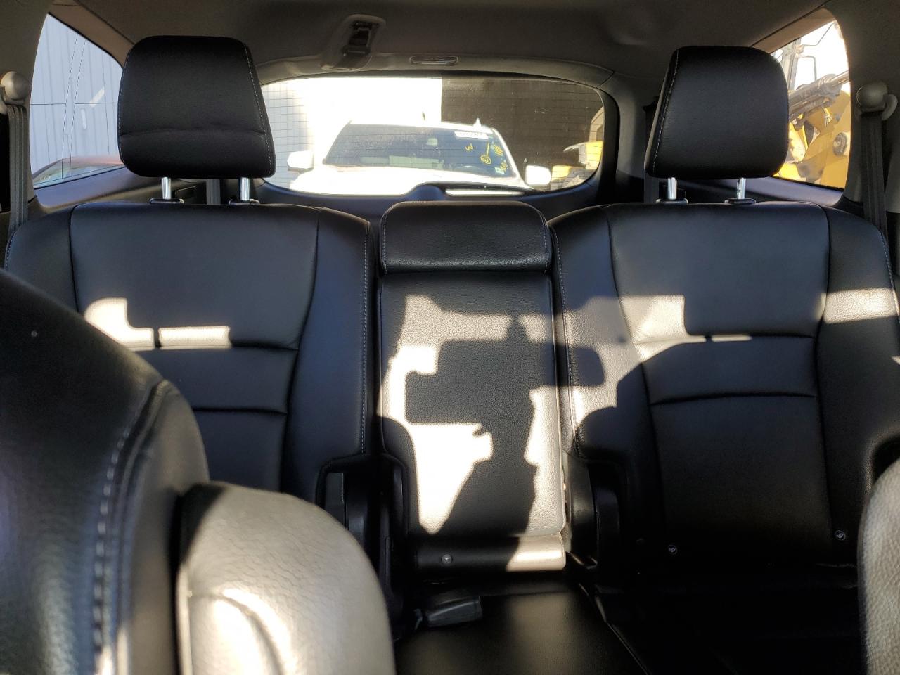 2018 Honda Pilot Exl VIN: 5FNYF6H57JB054810 Lot: 80697354