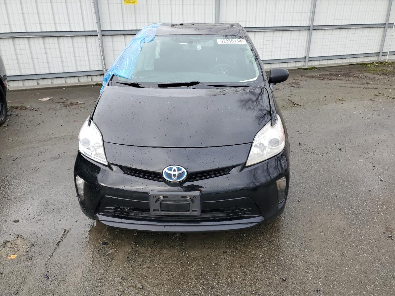 VIN JTDKN3DU4E1779123 2014 TOYOTA PRIUS no.5