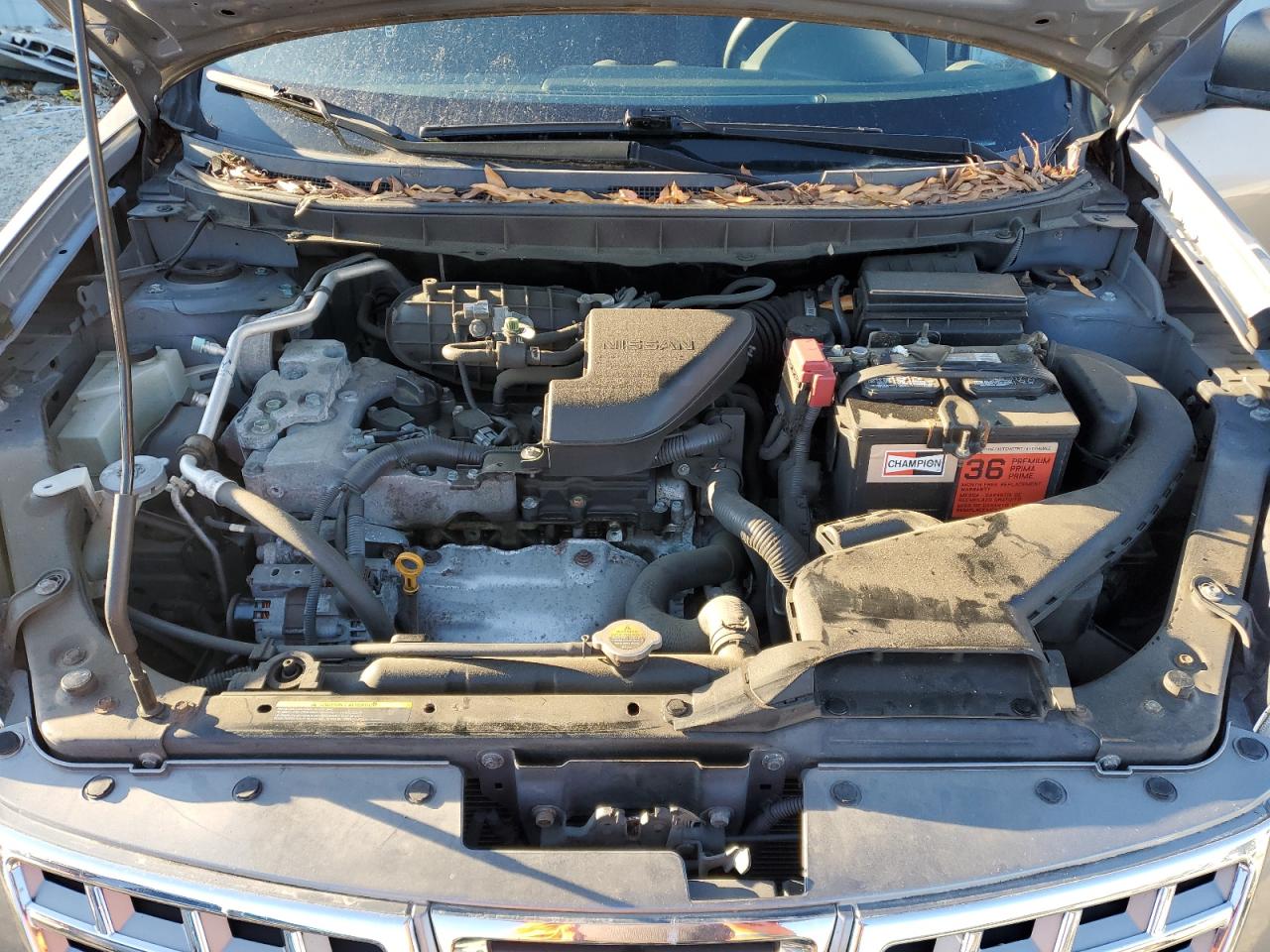2010 Nissan Rogue - Image 12