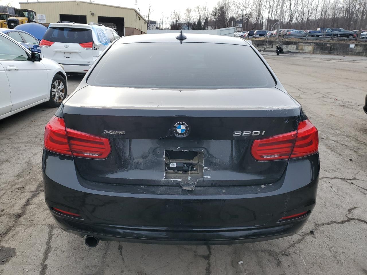 2018 BMW 3er - Image 6