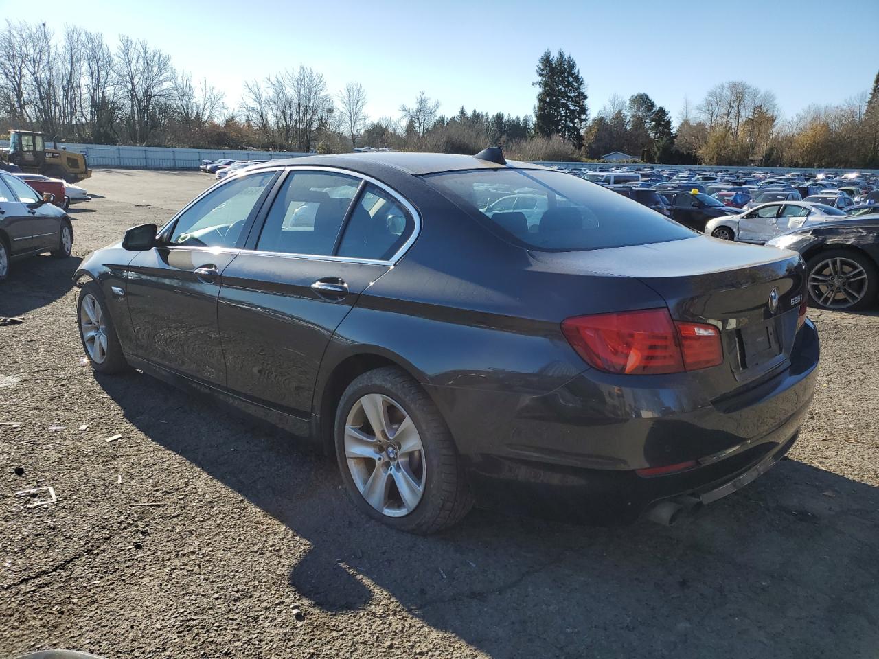 2012 BMW 5er - Image 2
