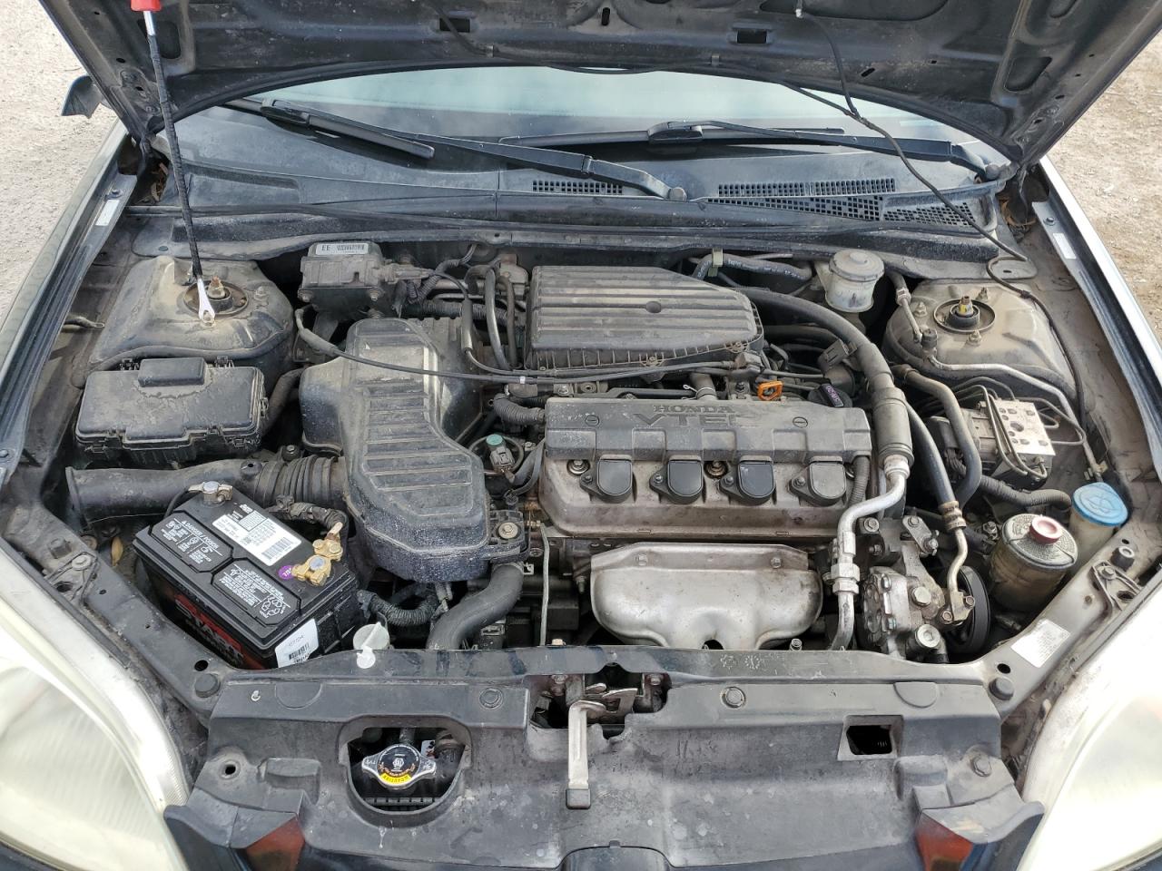 2003 Honda Civic Ex VIN: 1HGEM22963L068079 Lot: 85969514