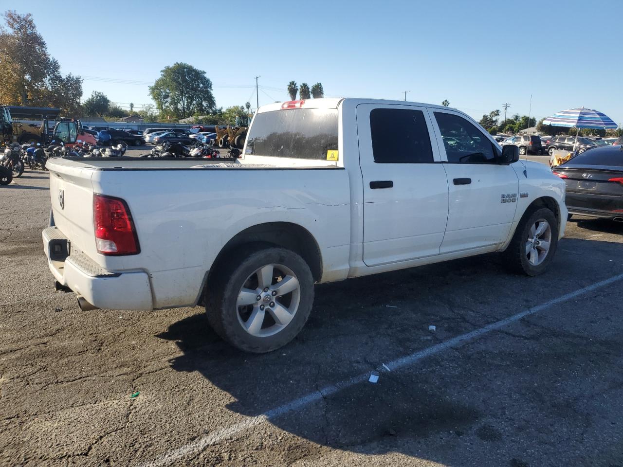 VIN 1C6RR6KT9DS680585 2013 RAM 1500 no.3