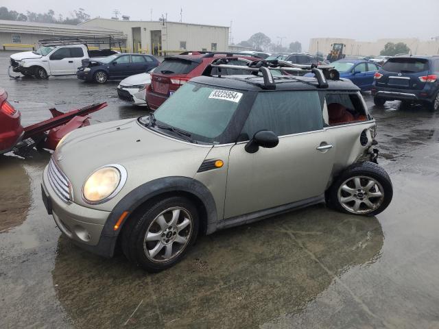 2008 Mini Cooper 