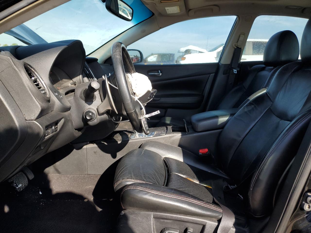 2009 Nissan Maxima S VIN: 1N4AA51EX9C852883 Lot: 84206414