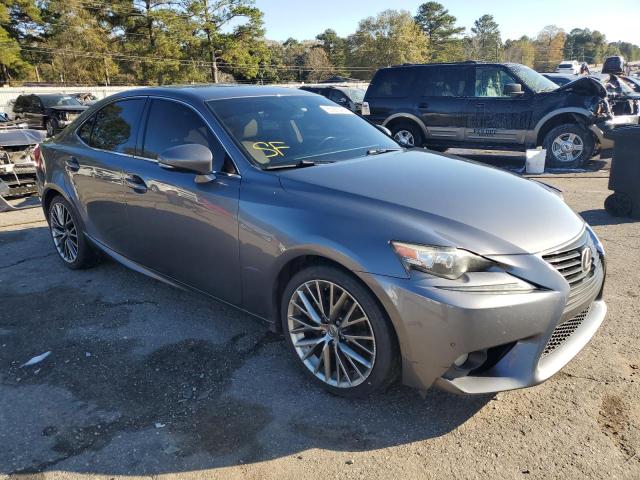  LEXUS IS 2014 Szary