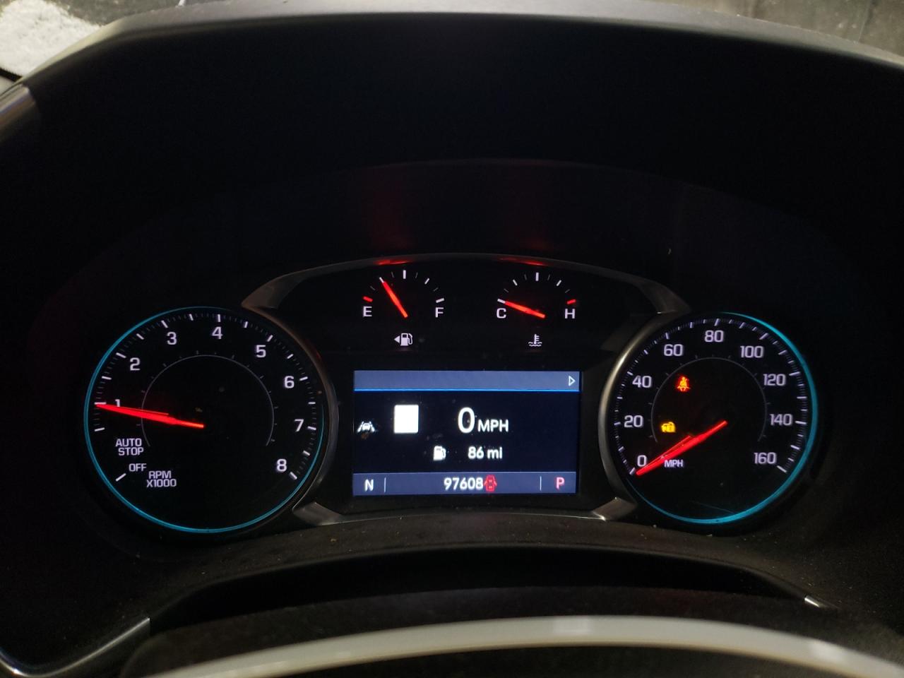 2021 Chevrolet Equinox - Image 9