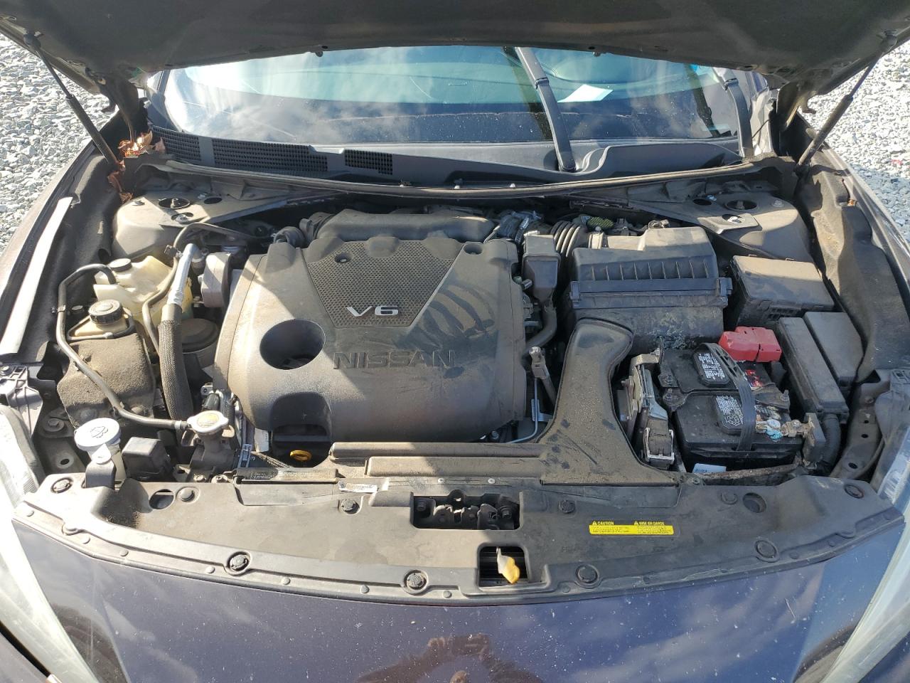 2016 Nissan Maxima 3.5S VIN: 1N4AA6AP6GC411238 Lot: 68065245