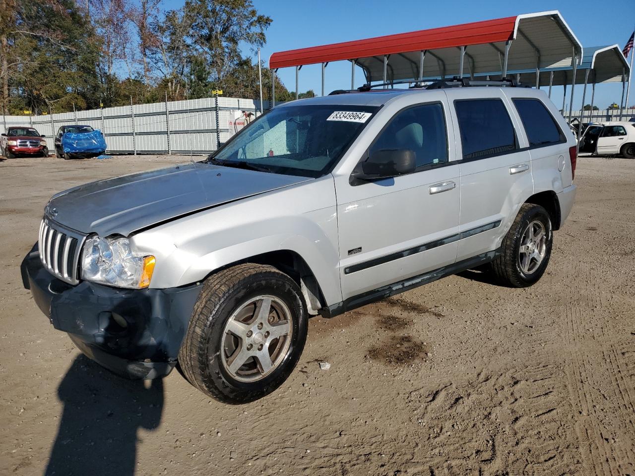 2007 Jeep Grand Cherokee - Image 1