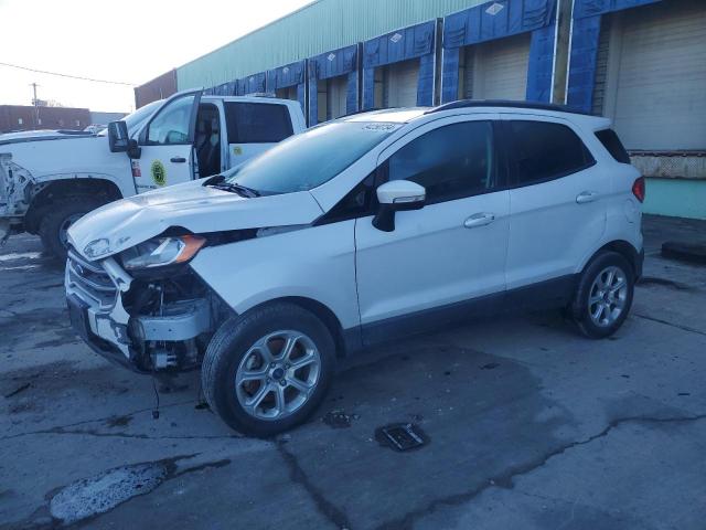  FORD ECOSPORT 2019 Белы