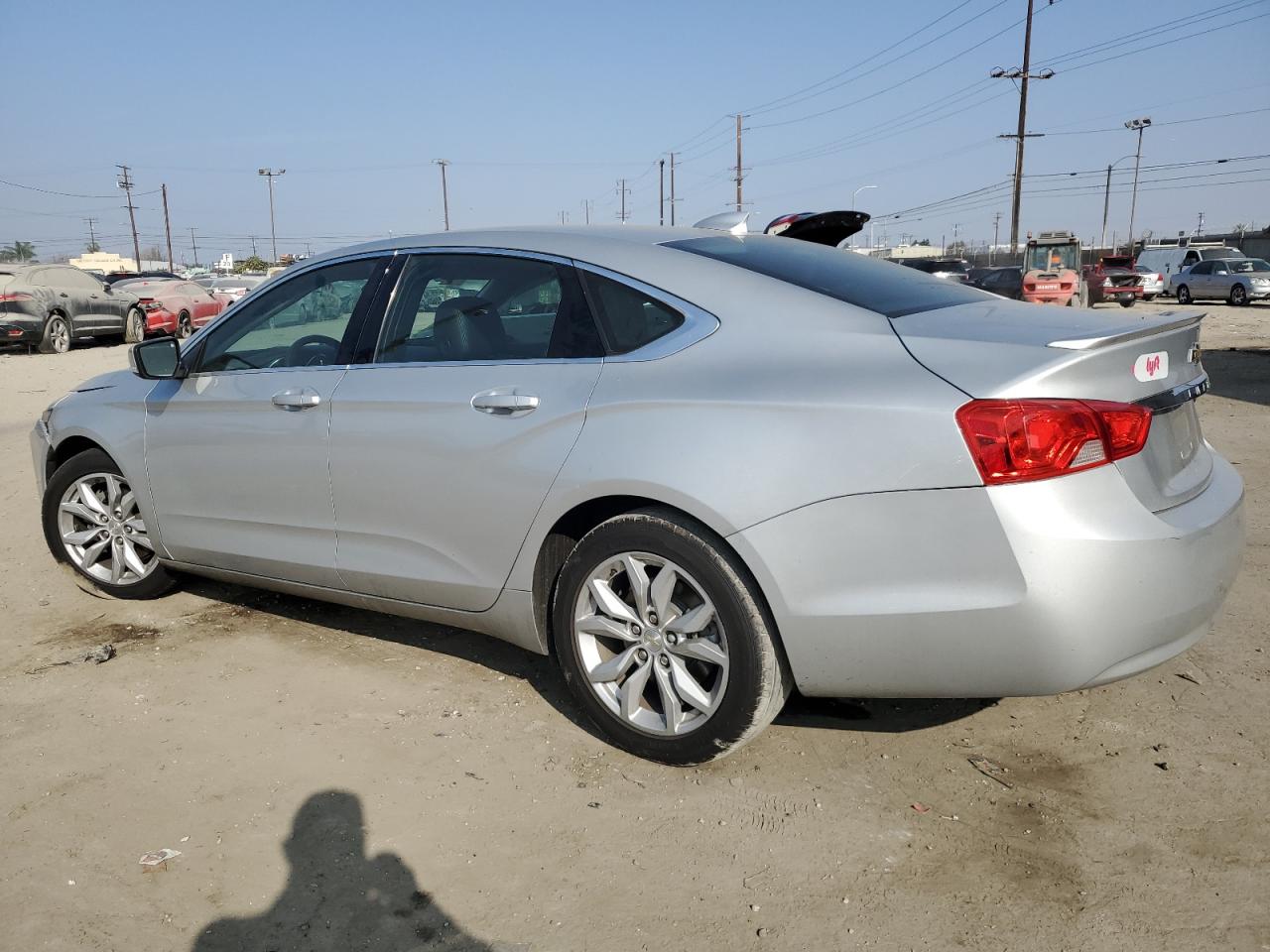 2016 Chevrolet Impala - Image 2