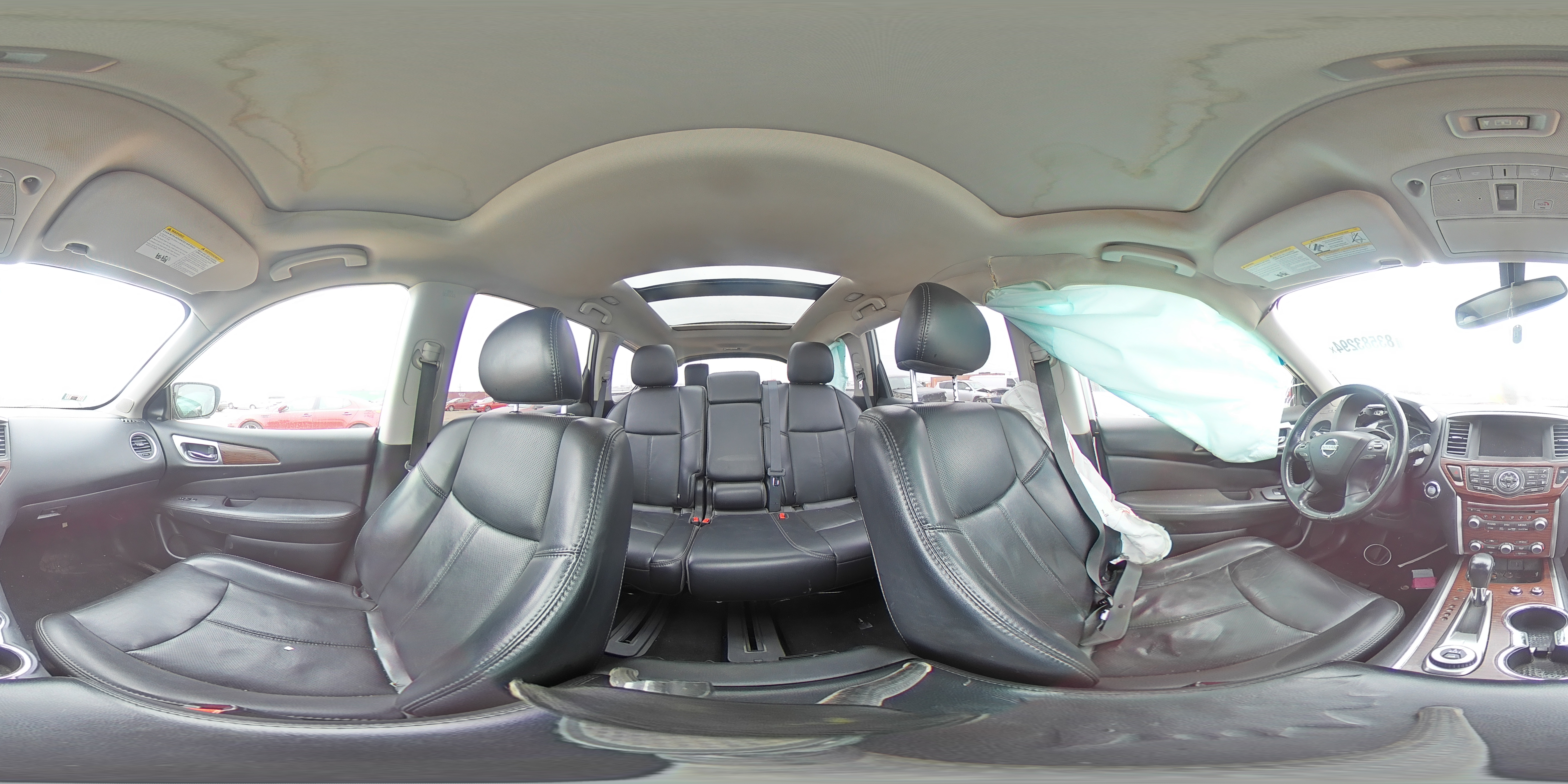 2019 Nissan Pathfinder - Image 12