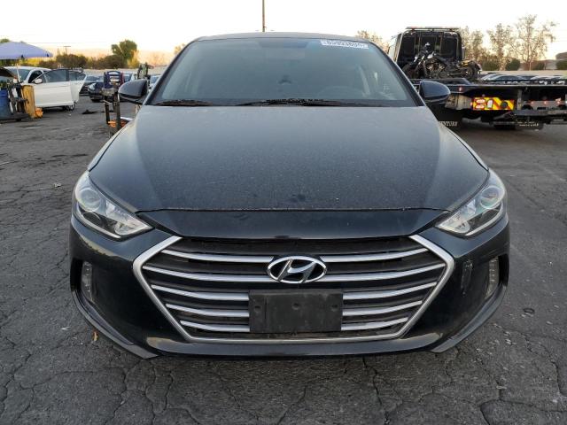  HYUNDAI ELANTRA 2017 Czarny