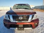 2017 Nissan Armada Platinum for Sale in Bismarck, ND - Side