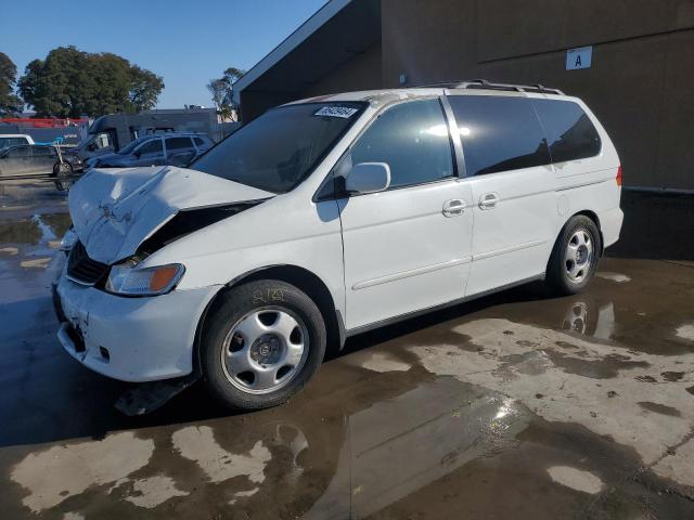 2004 Honda Odyssey Exl