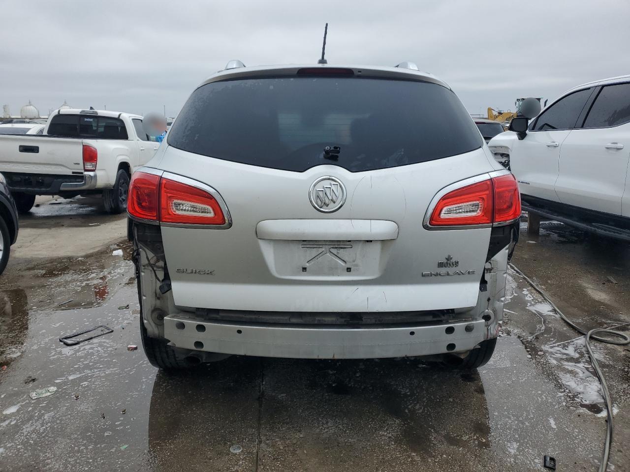 VIN 5GAKRBKD0FJ159051 2015 BUICK ENCLAVE no.6