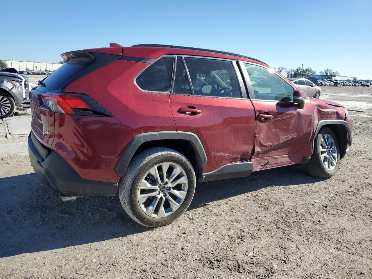 2020 Toyota RAV 4 - Image 3