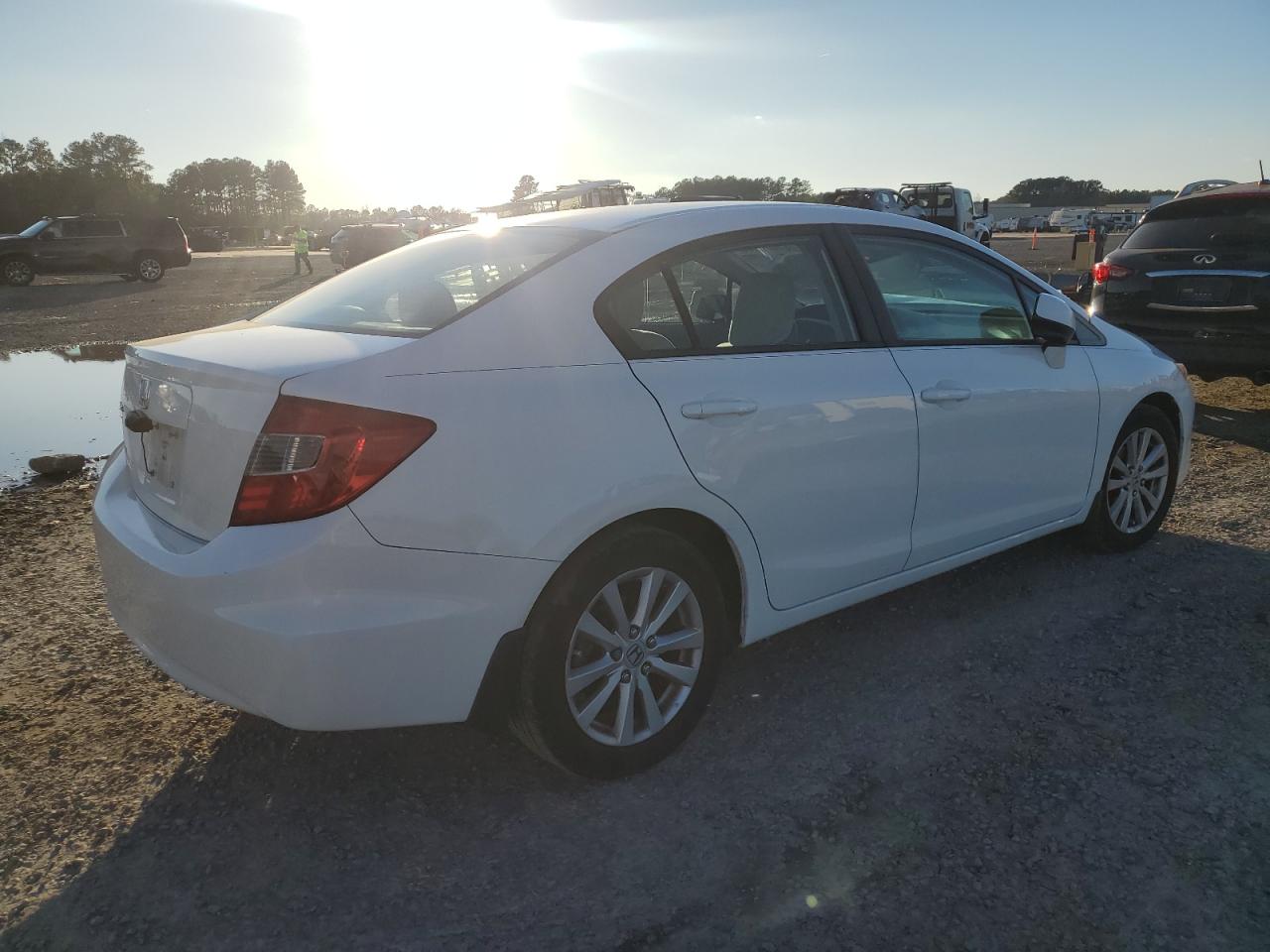 2012 Honda Civic - Image 3