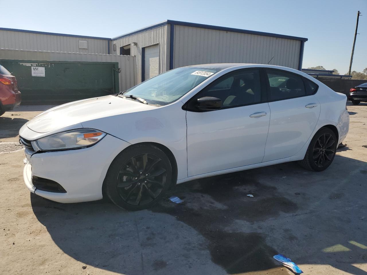 VIN 1C3CDFFA3GD822920 2016 DODGE DART no.1