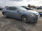 2010 Nissan Maxima S en Venta en New Orleans, LA - Rear End