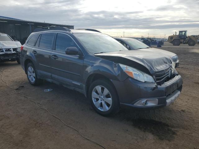  SUBARU OUTBACK 2012 Синий