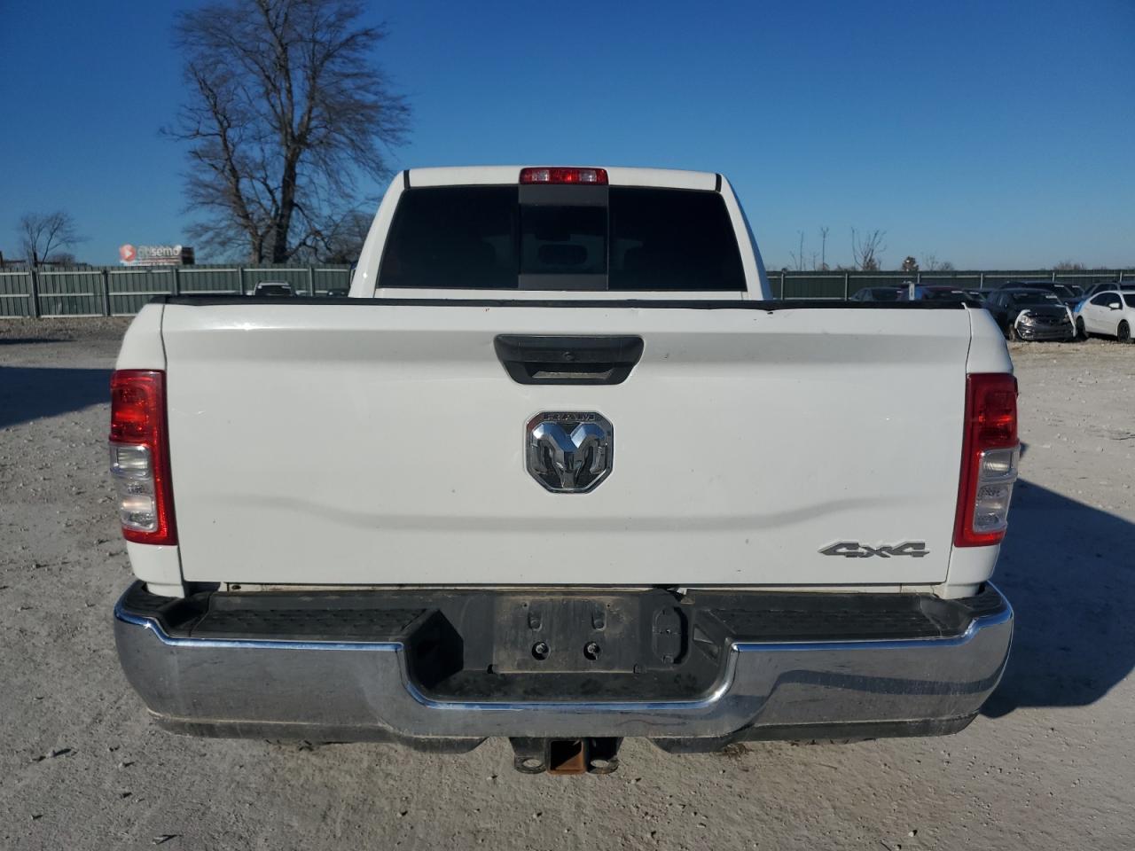 2020 Ram 2500 Tradesman VIN: 3C6UR5CLXLG308651 Lot: 82965704