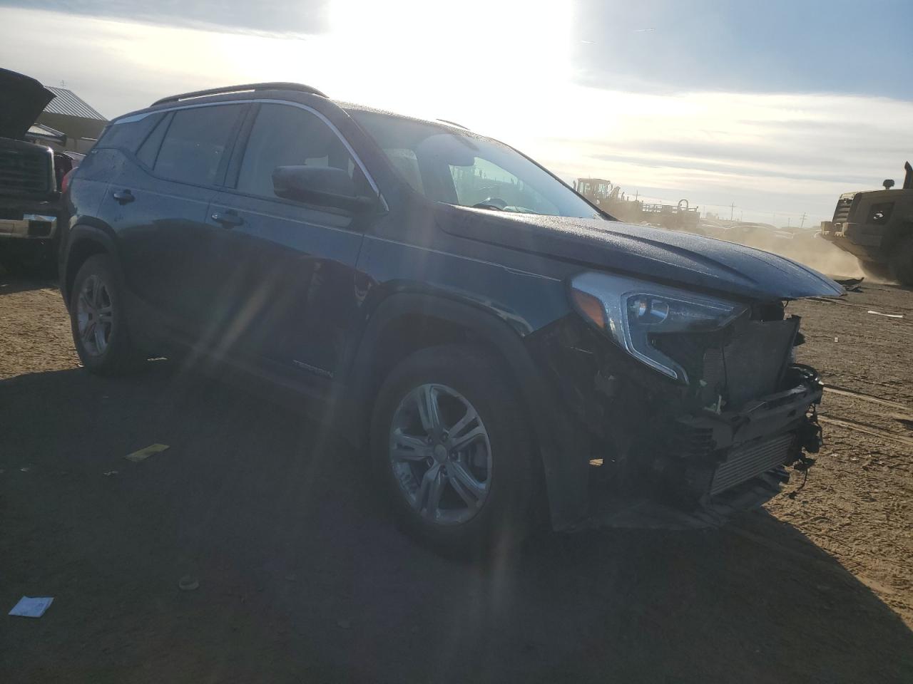 2020 GMC Terrain - Image 4