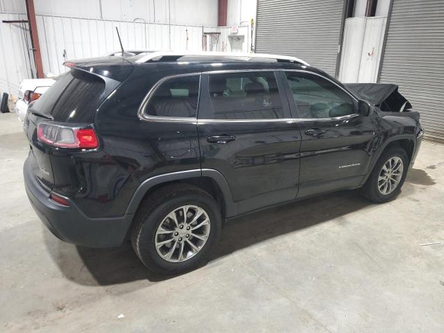  JEEP GRAND CHER 2019 Черный