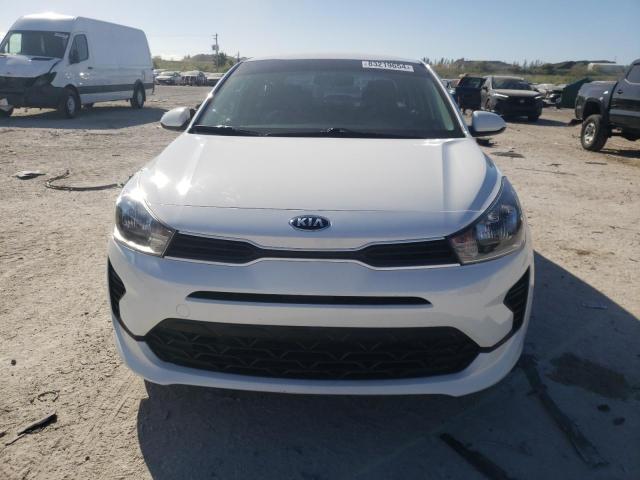  KIA RIO 2021 Білий