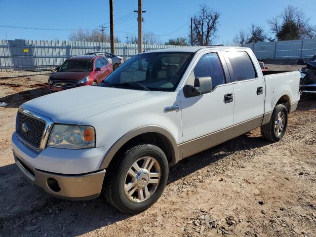 2006 Ford F150 Supercrew