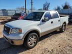 2006 Ford F150 Supercrew de vânzare în Oklahoma City, OK - Rear End